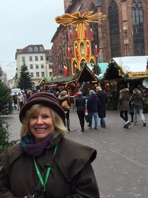 Heidelberg Christmas Market