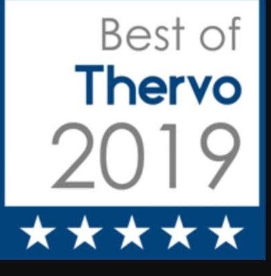 An honor from the Thervo community