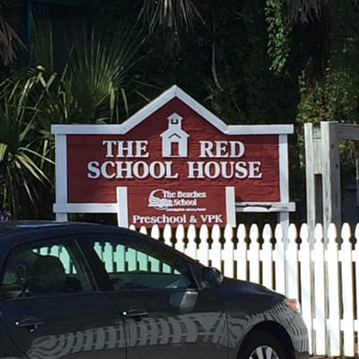 The Red School House