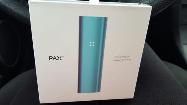 The New Pax!