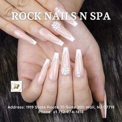 Rock Nails N Spa