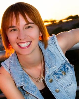 Becky Actress Headshot