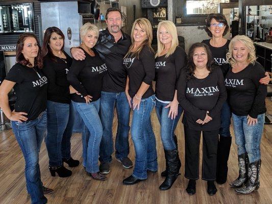 Maxim Salon and Spa