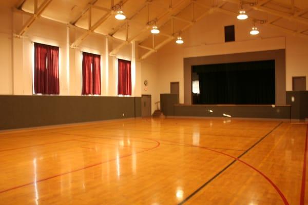 Anderson Recreation Center