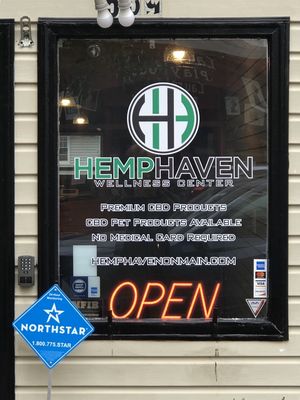 Hemp Haven Wellness Center