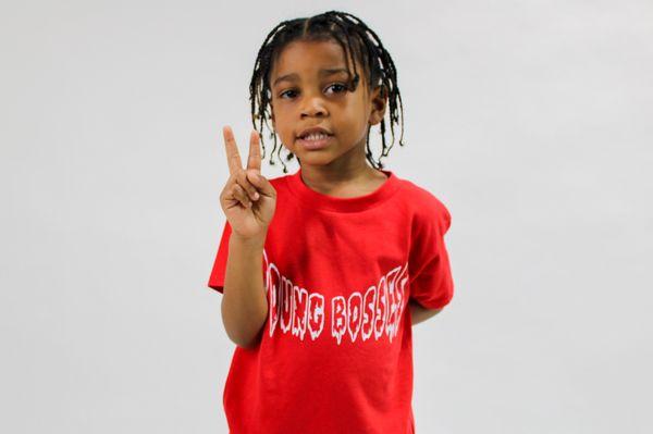 YOUNG BOSSES TEE