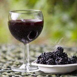 Blackberry Wine