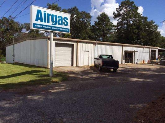 Airgas Store