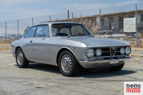 1971 Alfa Romeo GTV 1750