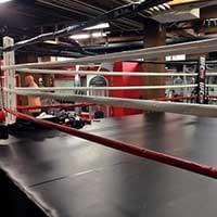 UFC Gym in River North with Gymphoria!