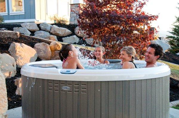 Bullfrog Hot Tub