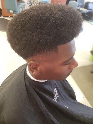 Fade Cut