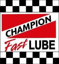 Lube and Oil Change from Champion Fast Lube & Car Wash, Waco, TX