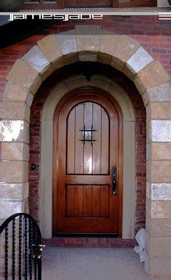 Door Refinishing