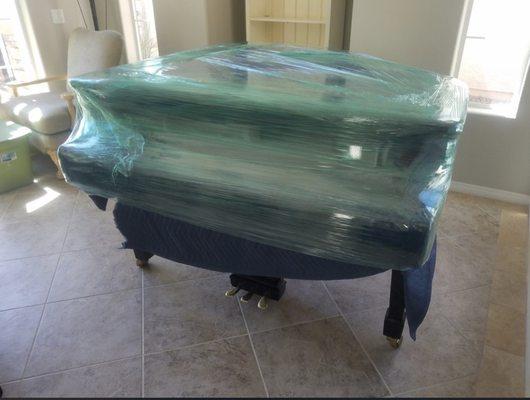 Our piano