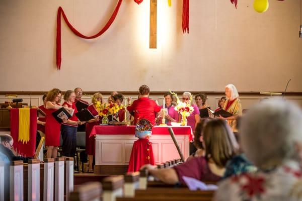 First Congregational United Church of Christ