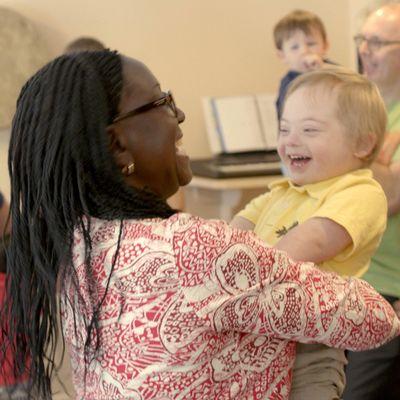 Music Together is...pure joy!