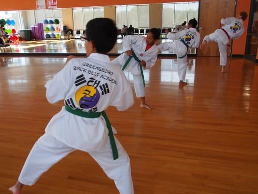 Greensboro Black Belt Academy