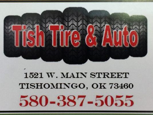 Tish Tire & Auto