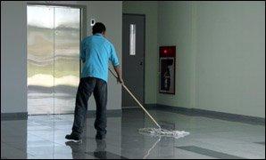 Janitorial Services!