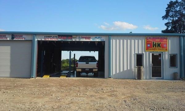 ASE certified mechanic with foreign and domestic, classic and custom, gas and electric car experience. State Inspections, oil change, brakes