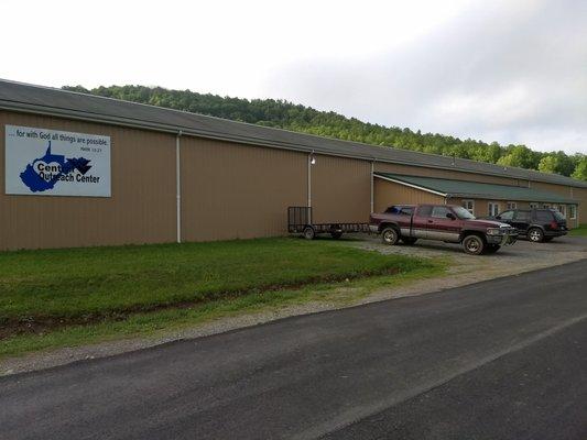 Central Wv Outreach Center