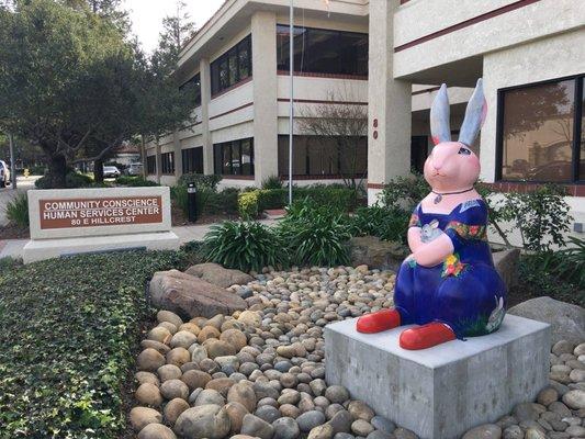 the Human Services Center in Thousand Oaks