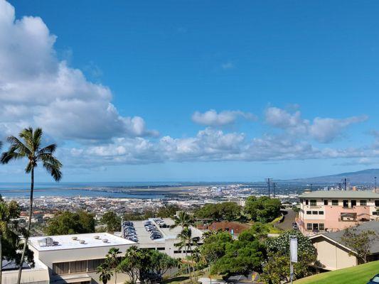 Bernice Pauahi Bishop Memorial Chapel