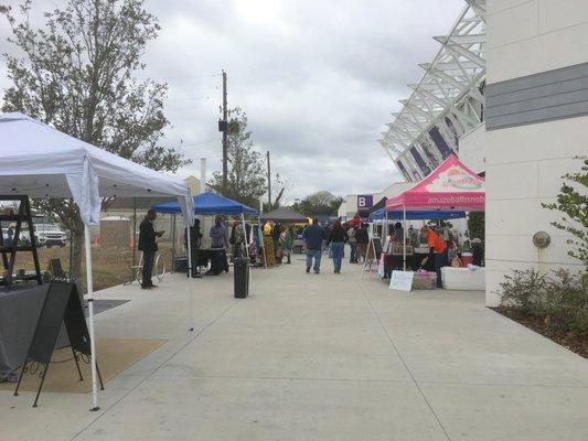 Parramore Farmers Market