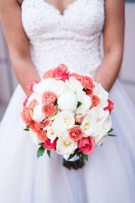 Wedding bouquet