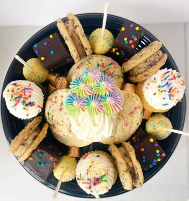 Sweetened Memories Celebration Tray