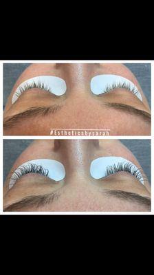 Lash extensions