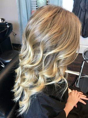 Balayage