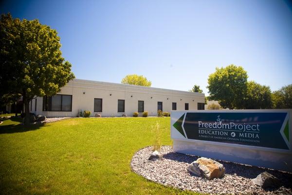 FreedomProject Academy