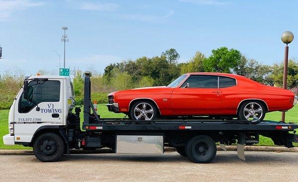 1970 Chevelle SS