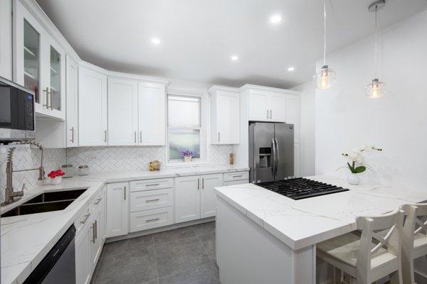 Luxury Kitchen Remodel