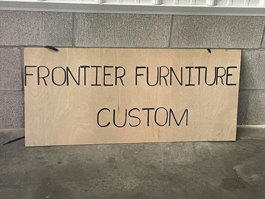 Frontier Furniture