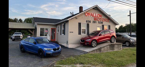 O'Fallon Motors