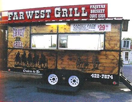 Farwest Grill