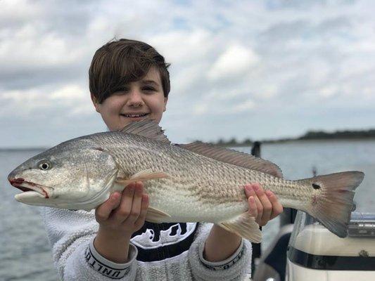 Captain Alex Inshore Charters