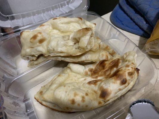 Classic Naan