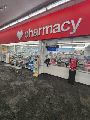 CVS pharmacy