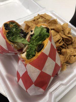 Chicken Wrap