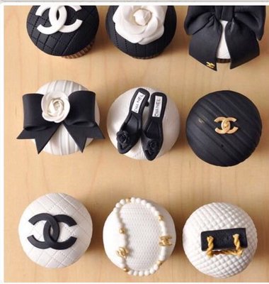 Custom Cupcakes