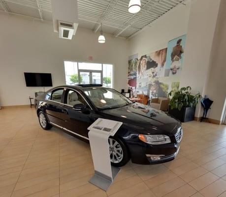 Welcome to Volvo of Columbus GA!