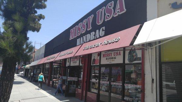 MISSY USA