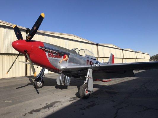 P-51 Mustang