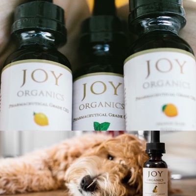 Joy Organics CBD