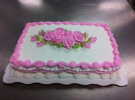 Mother's Day Cake