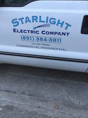 Starlight Electric Company